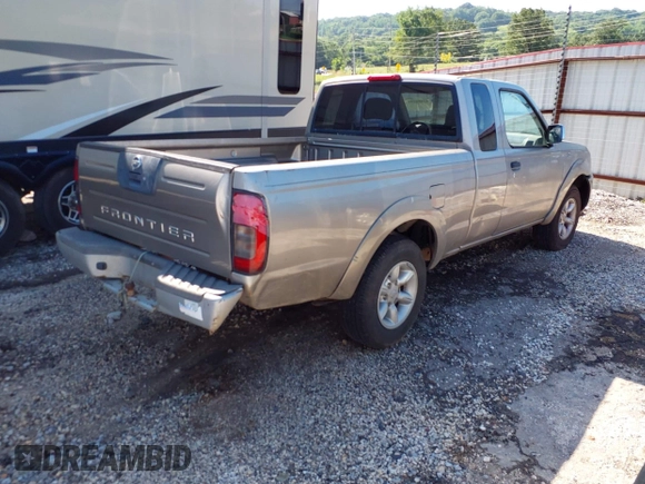 2001 Nissan Frontier XE с VIN 1N6DD26S21C343609, выставлен на аукционе IAAI как лот 42480291 с пробегом 186 025 миль миль и . История ставок и продаж доступна на DreamBid. Изображение 4.