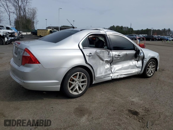 2011 Ford Fusion SE with VIN 3FAHP0HA9BR138138, listed as a Copart auction lot 51577195 with 160,940 mi miles and Salvage Title. Bid and sale history available at carsss.com. Image 3.
