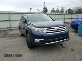 2012 Toyota Highlander Limited with VIN 5TDDK3EH4CS161514, listed as a Copart auction lot 51595545 with 162,068 mi miles and Salvage Title. Bid and sale history available at carsss.com. Image 12.