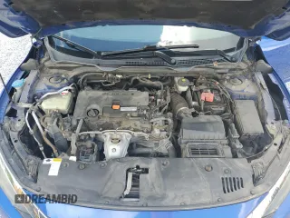 2016 Honda Civic Sedan LX with VIN 2HGFC2F55GH549684, listed as a Copart auction lot 49257545 with 117,056 mi miles and Non Repairable. Bid and sale history available at carsss.com. Image 11.