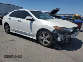 2012 Acura TSX Special Edition с VIN JH4CU2F89CC002762, выставлен на аукционе Copart как лот 65017585 с пробегом 208 505 миль миль и Чистый • Clean title. История ставок и продаж доступна на DreamBid. Изображение 4.
