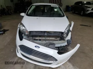 2019 Ford Fiesta SE z VIN 3FADP4BJ6KM112222, wystawiony jako Copart lot #54720095 z przebiegiem 73 492 mil mil oraz Szkoda całkowita • Salvage title. Historia ofert i sprzedaży dostępna na DreamBid. Obrazek 5.