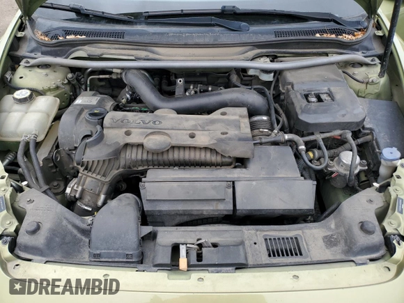 2011 Volvo C30 with VIN YV1672MK4B2222636, listed as a Copart auction lot 51153975 with 125,885 mi miles and Salvage Title. Bid and sale history available at carsss.com. Image 11.