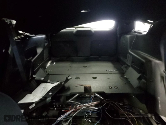 2022 Ford Police Interceptor Utility z VIN 1FM5K8AB9NGB51900, wystawiony jako Copart lot #77939164 z przebiegiem 19 447 mil mil oraz Szkoda całkowita • Salvage title. Historia ofert i sprzedaży dostępna na DreamBid. Obrazek 10.