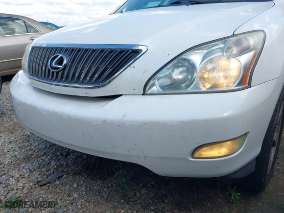 2005 Lexus RX 330 with VIN 2T2GA31U35C024624, listed as a IAAI auction lot 41809680 with 368,421 mi miles. Bid and sale history available at carsss.com. Image 6.