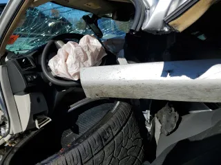 2006 Chrysler 300 with VIN 2C3KA43R36H418410, listed as a Copart auction lot 82543184 with 0 mi miles and Salvage Title. Bid and sale history available at carsss.com. Image 8.