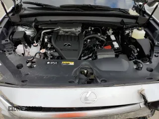 2024 Lexus TX with VIN 5TDAAAB61RS015089, listed as a Copart auction lot 42247005 with 1,790 mi miles and Salvage Title. Bid and sale history available at carsss.com. Image 12.