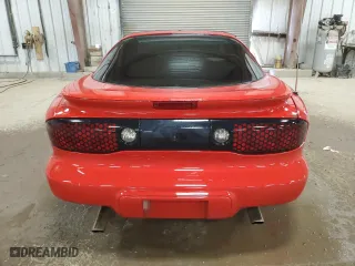 1998 Pontiac Firebird with VIN 2G2FS22K1W2210388, listed as a Copart auction lot 51468485 with 132,554 mi miles and Clean Title. Bid and sale history available at carsss.com. Image 6.