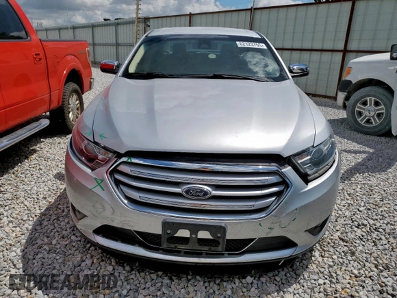 2017 Ford Taurus Limited with VIN 1FAHP2F87HG120703, listed as a Copart auction lot 62123765 with 148,756 mi miles and Salvage title. Bid and sale history available at DreamBid. Image 5.