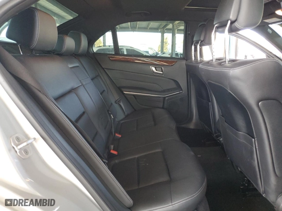2014 Mercedes-Benz E-Class E 350 Sport with VIN WDDHF5KB3EA973278, listed as a Copart auction lot 48537445 with 59,301 mi miles and Salvage Title. Bid and sale history available at carsss.com. Image 10.