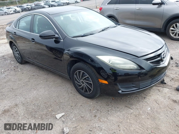 2011 Mazda Mazda6 i Sport with VIN 1YVHZ8BH8B5M19286, listed as a IAAI auction lot 41356987 with 103,487 mi miles. Bid and sale history available at carsss.com. Image 1.