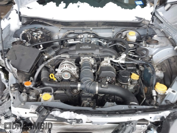 2019 Toyota 86 with VIN JF1ZNAA17K8703658, listed as a IAAI auction lot 41302318 with 47,132 mi miles. Bid and sale history available at carsss.com. Image 10.