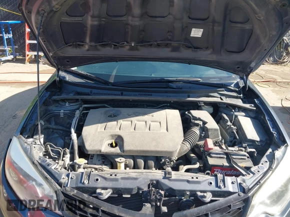 2016 Toyota Corolla L with VIN 5YFBURHE3GP405478, listed as a IAAI auction lot 42262502 with 118,248 mi miles and . Bid and sale history available at DreamBid. Image 10.