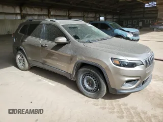 2019 Jeep Cherokee Latitude Plus z VIN 1C4PJLLN6KD222414, wystawiony jako Copart lot #66027404 z przebiegiem 133 008 mil mil oraz Czysty tytuł • Clean title. Historia ofert i sprzedaży dostępna na DreamBid. Obrazek 4.