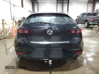 2020 Mazda 3 with VIN JM1BPALM6L1157409, listed as a Copart auction lot 88316725 with 124,313 mi miles and Salvage title. Bid and sale history available at DreamBid. Image 6.