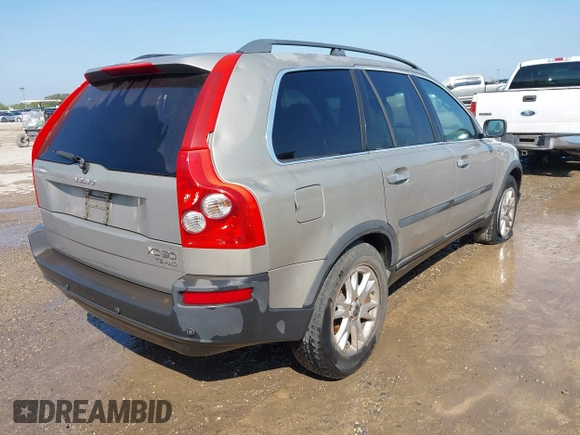 2004 Volvo XC90 z VIN YV1CZ91H641103526, wystawiony jako IAAI lot #42229840 z przebiegiem 144 913 mil mil oraz . Historia ofert i sprzedaży dostępna na DreamBid. Obrazek 4.