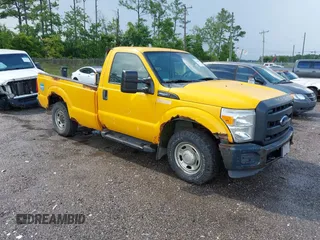 2013 Ford F-250 XL with VIN 1FTBF2A64DEB37814, listed as a IAAI auction lot 42826899 with 212,908 mi miles and . Bid and sale history available at DreamBid. Image 1.