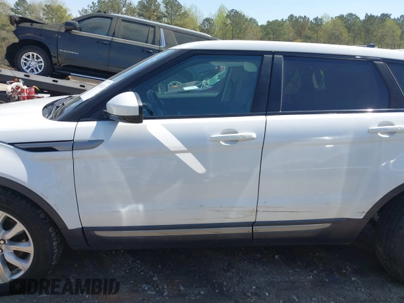 2016 Land Rover Range Rover Evoque SE with VIN SALVP2BGXGH159104, listed as a IAAI auction lot 41908324 with 110,713 mi miles and . Bid and sale history available at DreamBid. Image 14.