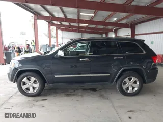 2012 Jeep Grand Cherokee Limited with VIN 1C4RJFBT5CC345882, listed as a IAAI auction lot 41732178 with 189,780 mi miles. Bid and sale history available at carsss.com. Image 15.