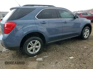 2012 Chevrolet Equinox 1LT z VIN 2GNFLDE53C6251658, wystawiony jako Copart lot #50564785 z przebiegiem 186 863 mil mil oraz Szkoda całkowita • Salvage title. Historia ofert i sprzedaży dostępna na DreamBid. Obrazek 14.