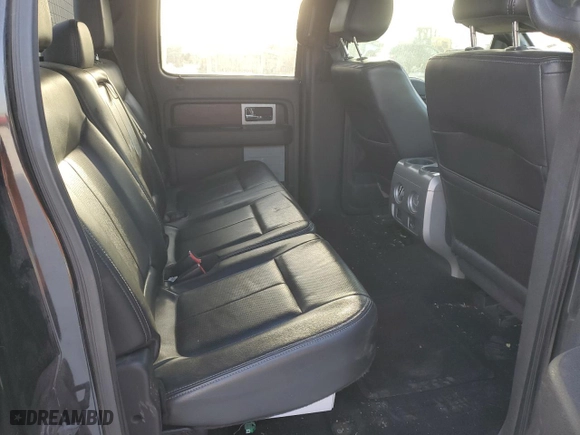 2013 Ford F-150 XL with VIN 1FTFW1CT7DKD79254, listed as a Copart auction lot 49618945 with 172,958 mi miles and Clean Title. Bid and sale history available at carsss.com. Image 10.