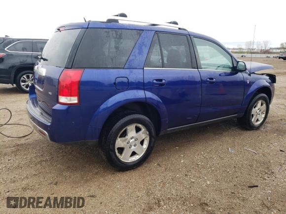 2006 Saturn VUE z VIN 5GZCZ53426S889605, wystawiony jako Copart lot #53852245 z przebiegiem 77 891 mil mil oraz Szkody całkowita. Historia ofert i sprzedaży dostępna na DreamBid. Obrazek 3.