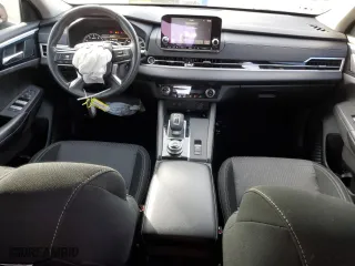 2022 Mitsubishi Outlander ES with VIN JA4J3TA86NZ072285, listed as a Copart auction lot 43230245 with 41,866 mi miles and Salvage Title. Bid and sale history available at carsss.com. Image 8.