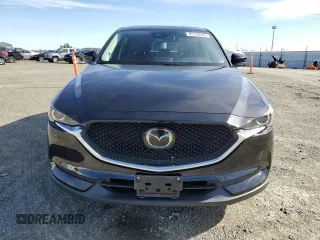 2019 Mazda CX-5 Touring with VIN JM3KFBCM3K1513233, listed as a Copart auction lot 45169645 with 45,492 mi miles and Salvage Title. Bid and sale history available at carsss.com. Image 5.