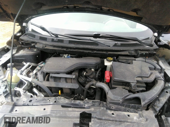 2021 Nissan Rogue S z VIN JN1BJ1AW0MW437906, wystawiony jako IAAI lot #41829486 z przebiegiem 87 689 mil mil oraz . Historia ofert i sprzedaży dostępna na DreamBid. Obrazek 10.