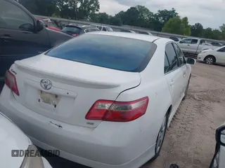 2007 Toyota Camry CE with VIN 4T1BE46K37U598061, listed as a IAAI auction lot 42132451 with 293,648 mi miles and . Bid and sale history available at DreamBid. Image 4.
