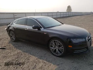 2017 Audi A7 Prestige with VIN WAU22AFC9HN009902, listed as a Copart auction lot 64514343 with 39,608 mi miles. Bid and sale history available at carsss.com. Image 4.