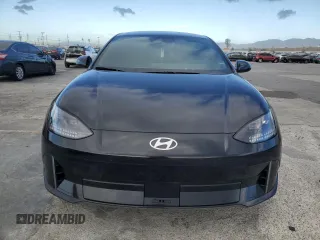 2024 Hyundai IONIQ 6 SEL with VIN KMHM34AA4RA059269, listed as a Copart auction lot 41388665 with 70,837 mi miles and Salvage Title. Bid and sale history available at carsss.com. Image 5.