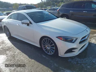 2019 Mercedes-Benz CLS 450 с VIN WDD2J5JB3KA008387, выставлен на аукционе IAAI как лот 41914446 с пробегом 64 458 миль миль и . История ставок и продаж доступна на DreamBid. Изображение 1.