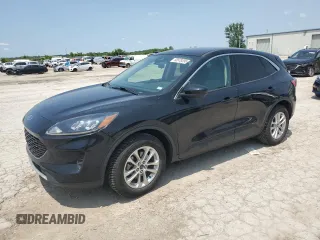 2020 Ford Escape SE with VIN 1FMCU0G63LUC01251, listed as a Copart auction lot 58978395 with 47,845 mi miles and Salvage title. Bid and sale history available at DreamBid. Image 1.