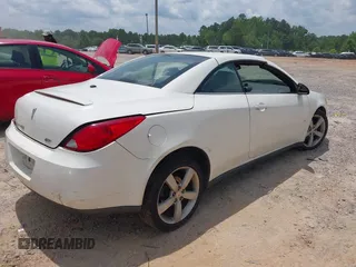 2008 Pontiac G6 GT z VIN 1G2ZH36N584290720, wystawiony jako IAAI lot #42492094 z przebiegiem 168 211 mil mil oraz . Historia ofert i sprzedaży dostępna na DreamBid. Obrazek 4.