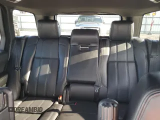 2017 Land Rover Range Rover with VIN SALGS2FE2HA322595, listed as a Copart auction lot 48657725 with 123,587 mi miles and Clean title. Bid and sale history available at DreamBid. Image 10.