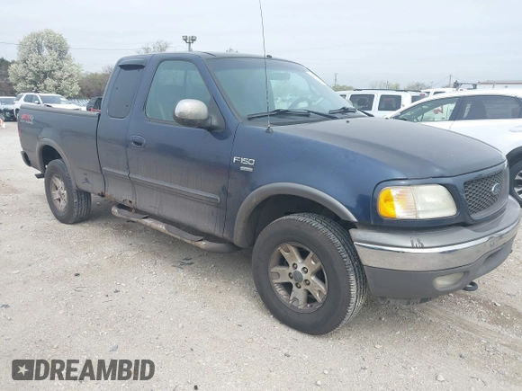 2002 Ford F-150 XL with VIN 1FTRX18W22NA26073, listed as a IAAI auction lot 42126819 with 212,893 mi miles and . Bid and sale history available at DreamBid. Image 1.