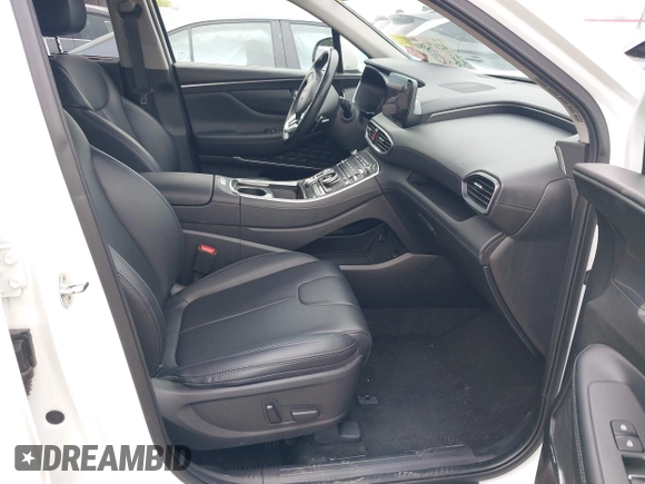 2023 Hyundai Santa Fe SEL with VIN 5NMS34AJ9PH527799, listed as a IAAI auction lot 42171380 with 53,707 mi miles and . Bid and sale history available at DreamBid. Image 5.