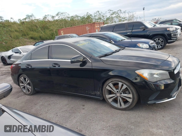 2018 Mercedes-Benz CLA 250 with VIN WDDSJ4EB2JN517401, listed as a IAAI auction lot 40600179 with Not Provided miles and . Bid and sale history available at DreamBid. Image 13.