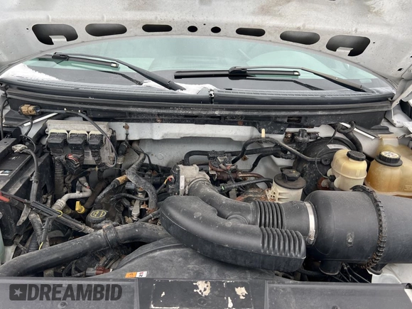 2007 Ford F-150 STX with VIN 1FTRX14W57NA62207, listed as a Copart auction lot 45698575 with 208,112 mi miles and Clean Title. Bid and sale history available at carsss.com. Image 7.
