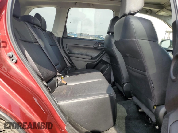 2015 Subaru Forester XT Touring with VIN JF2SJGWC8FH466237, listed as a Copart auction lot 60510055 with 58,513 mi miles and Salvage title. Bid and sale history available at DreamBid. Image 11.
