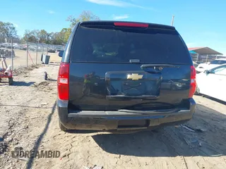 2013 Chevrolet Tahoe Commercial with VIN 1GNLC2E05DR266048, listed as a IAAI auction lot 40848505 with 95,459 mi miles and . Bid and sale history available at DreamBid. Image 16.