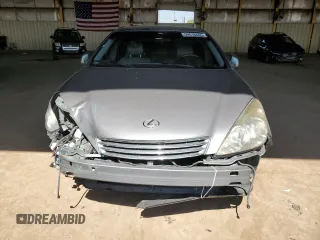 2002 Lexus ES 300 with VIN JTHBF30G720079044, listed as a Copart auction lot 59610445 with 145,310 mi miles and Salvage title. Bid and sale history available at DreamBid. Image 5.