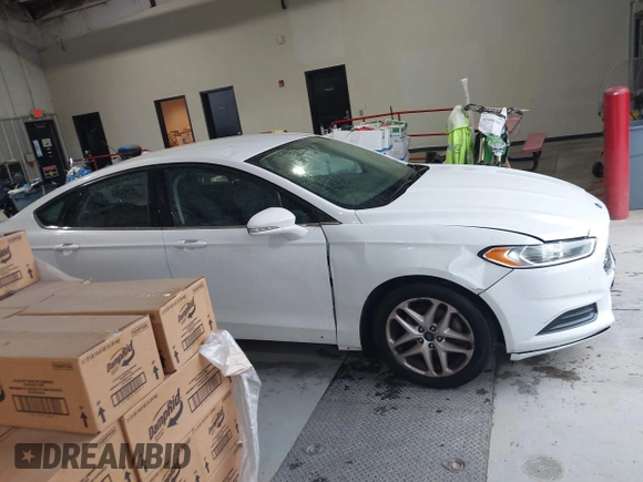 2016 Ford Fusion SE with VIN 1FA6P0H77G5114717, listed as a IAAI auction lot 42166800 with 186,610 mi miles and . Bid and sale history available at DreamBid. Image 13.