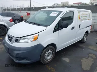2017 Nissan NV200 SV with VIN 3N6CM0KN9HK718299, listed as a IAAI auction lot 41484444 with 153,557 mi miles and . Bid and sale history available at DreamBid. Image 2.