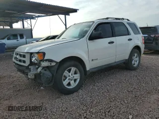 2009 Ford Escape Hybrid with VIN 1FMCU59339KA12510, listed as a Copart auction lot 51246985 with 140,623 mi miles and Salvage title. Bid and sale history available at DreamBid. Image 1.
