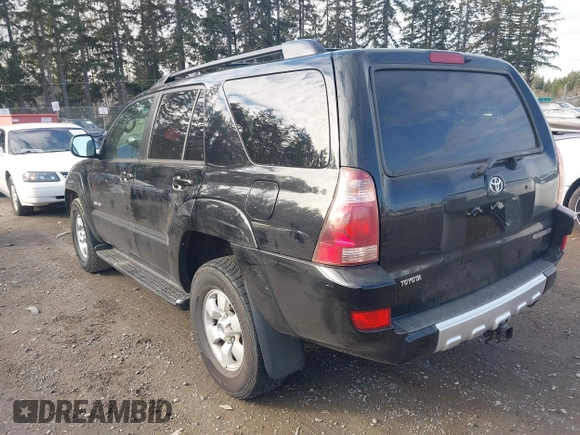 2004 Toyota 4Runner SR5 z VIN JTEBU14R048017010, wystawiony jako IAAI lot #41523872 z przebiegiem 221 067 mil mil oraz . Historia ofert i sprzedaży dostępna na DreamBid. Obrazek 3.