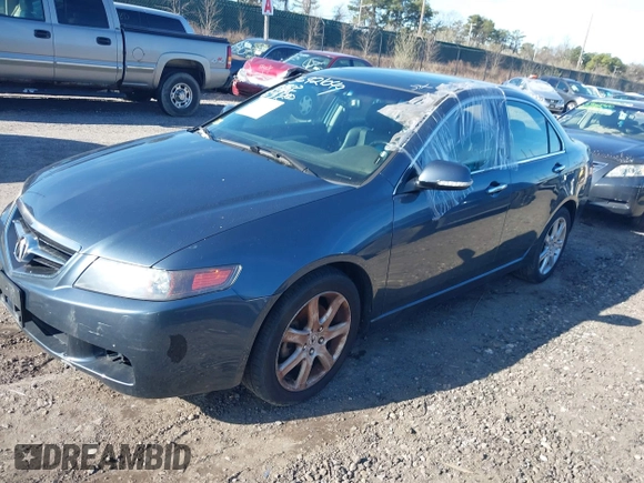 2004 Acura TSX z VIN JH4CL96874C028225, wystawiony jako IAAI lot #39145988 z przebiegiem 102 613 mil mil oraz . Historia ofert i sprzedaży dostępna na DreamBid. Obrazek 2.