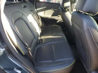 2019 Hyundai Kona Ultimate with VIN KM8K53A5XKU262024, listed as a Copart auction lot 49242315 with 112,409 mi miles and Salvage Title. Bid and sale history available at carsss.com. Image 10.