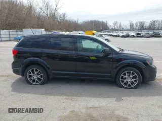 2015 Dodge Journey R/T with VIN 3C4PDDEGXFT739842, listed as a IAAI auction lot 42055724 with 117,646 mi miles and . Bid and sale history available at DreamBid. Image 13.